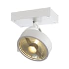 SLV - KALU 1 QPAR Deckenleuchte, mattweiss, ES111, max. 75W