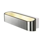 SLV - ASSO LED 300 Wandleuchte, oval, alu brushed, 2x5W, 3000K