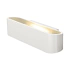 SLV - OSSA R7s 300 Wandleuchte, oval, weiss, R7s 118mm, max. 120W, up/down