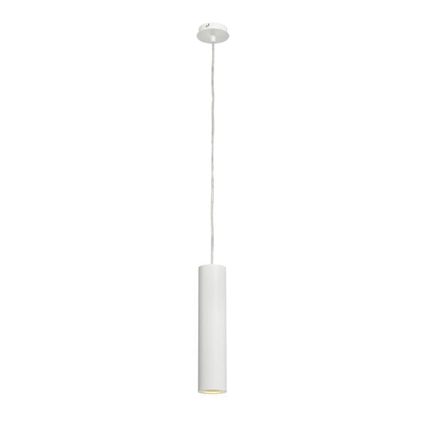 SLV - ENOLA_B Pendelleuchte, PD-1, weiss, GU10, max. 50W