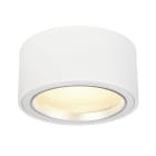 SLV - FERA 25, 1800lm, rund, weiss, 48 LED, 3000K
