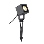 SLV - NAUTILUS SQUARE LED Strahler, eckig, anthrazit, 6W, 3000K