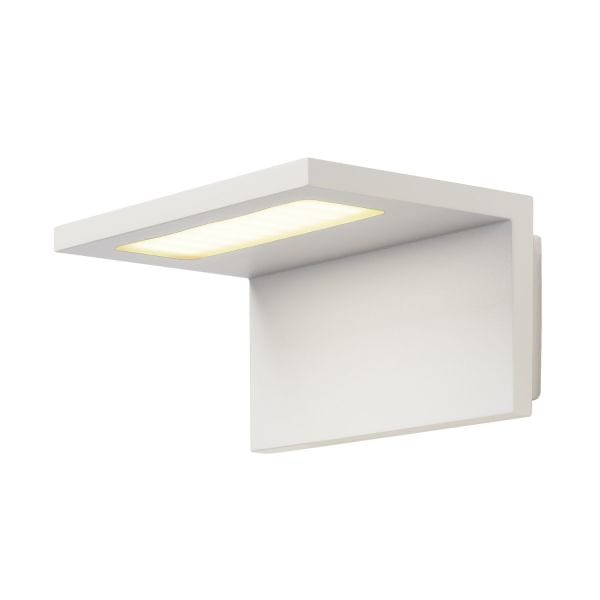 SLV - ANGOLUX WALL Wandleuchte, weiss, 36 SMD LED, 3000K