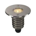 SLV - DASAR LED HV Bodeneinbau- leuchte, rund, Edelstahl 316, 6W, 3000K, 230V, IP67