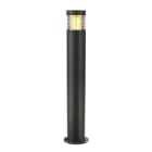 SLV - F-POL Stehleuchte, rund, anthrazit, E27, max. 20W