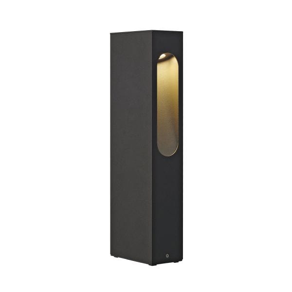 SLV - SLOTBOX 40 Stehleuchte, eckig, anthrazit, 4.5W LED, warm-weiss