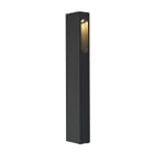 SLV - SLOTBOX 70 Stehleuchte, eckig, anthrazit, 4.5W LED, warm-weiss