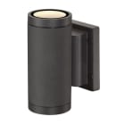 SLV - NEW MYRA UP/DOWN Wandleuchte, anthrazit, 2xGU10, max. 2x35W, IP55