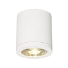 SLV - ENOLA_C LED Deckenleuchte, CL-1, rund, weiss, 9W LED, 35°, 3000K