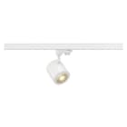SLV - ENOLA_C 9 Spot, rund, weiss, 9W, 3000K, 55°, inkl. 3P.-Adapter
