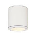 SLV - SITRA CEILING Deckenleuchte, rund, weiss, GX53, max. 9W