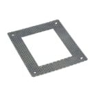 SLV - Einbaurahmen für DOWNUNDER PUR eckig, 120x155mm