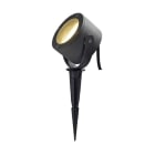 SLV - SITRA 360 SPIKE, anthrazit, GX53, max. 9W, IP44