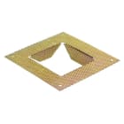 SLV - Unterputzrahmen für FOK LED, FRAME, FLAT FRAME und BASIC LED Serie