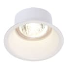 SLV - HORN GU10 Downlight, rund, weiss, max. 50W