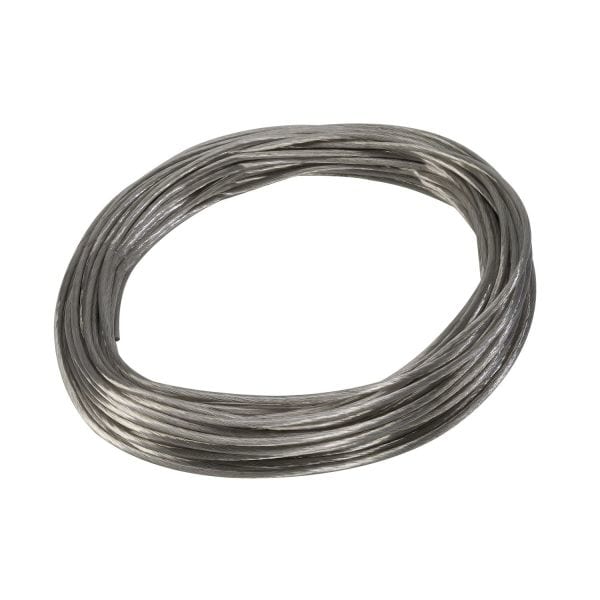 SLV - Niedervoltseil, isoliert, 4mm², 20m