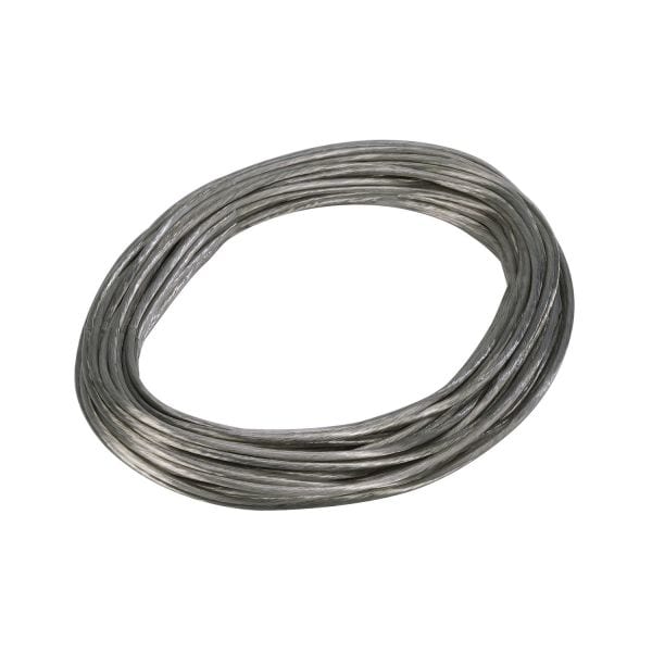 SLV - Niedervoltseil, isoliert, 6mm², 20m