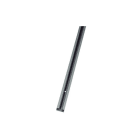 SLV - 1-Phasen Hochvoltschiene, Auf- bauversion, silbergrau, 2m,