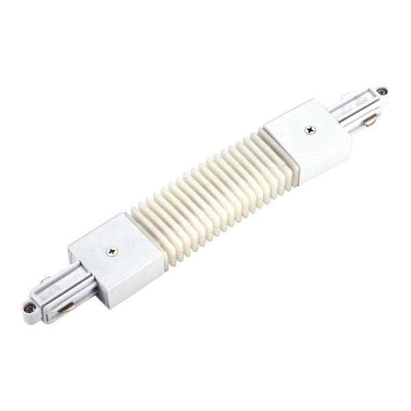 SLV - Flexverbinder für 1-Phasen HV-Stromschiene, weiss