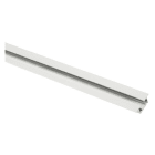 SLV - 1-Phasen Hochvoltschiene, Einbauversion, weiss, 2m
