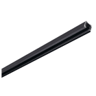 SLV - EUTRAC 3-Phasen Stromschiene, schwarz, 1m