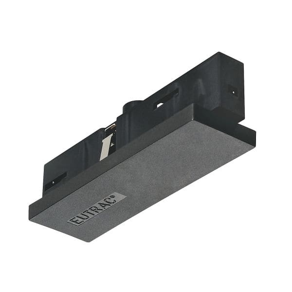 SLV - EUTRAC Mitteleinspeiser, schwarz