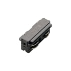 SLV - EUTRAC Längsverbinder, elektrisch, schwarz