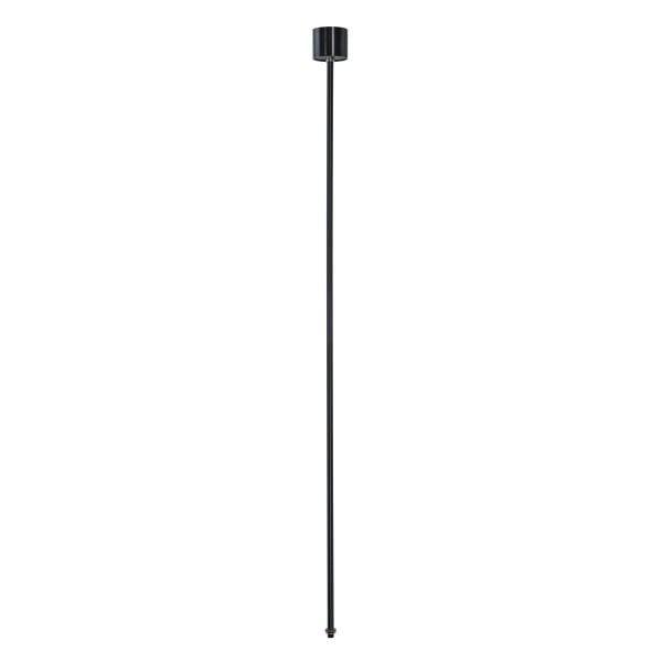 SLV - EUTRAC Pendelabhängung für 3-Phasenstromschiene, schwarz , 120cm