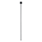 SLV - EUTRAC Pendelabhängung für 3-Phasenstromschiene, schwarz , 120cm