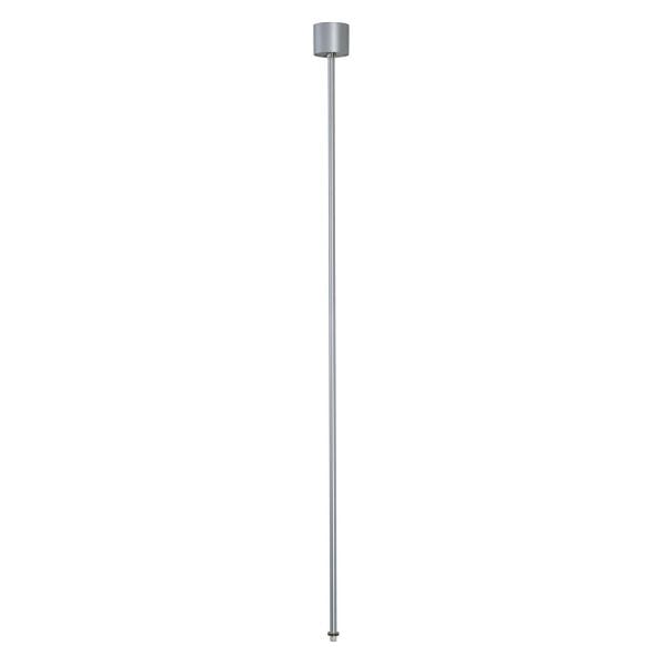 SLV - EUTRAC Pendelabhängung für 3-Phasenstromschiene, silber- grau, 120cm