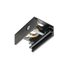 SLV - EUTRAC Pendelclip für 3-Phasenstromschiene, schwarz