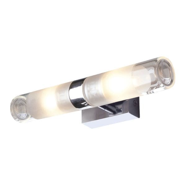 SLV - MIBO WALL UP-DOWN, chrom, 2xG9, max 2x25W, IP21