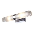 SLV - MIBO WALL UP-DOWN, chrom, 2xG9, max 2x25W, IP21