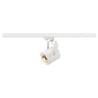 SLV - EURO SPOT ES111, Strahler, rund, weiss, GU10, max. 75W, inkl. 3P.-Adapter