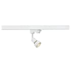 SLV - PURI Lampenkopf, weiss, GU10, max. 50W, inkl. 3P.-Adapter