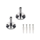 SLV - Umlenker für NV-Seilsystem, chrom, 2 Stk., 6cm