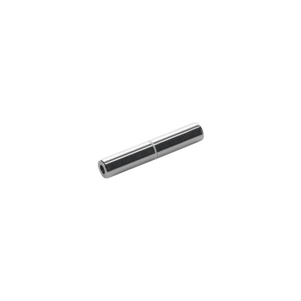 SLV - Isolierverbinder für NV-Seil- system, chrom, 2 Stk., 6cm