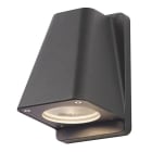 SLV - WALLYX GU10 Wandleuchte, anthrazit, max. 50W, IP44