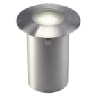 SLV - TRAIL-LITE Einbauleuchte, Edelstahl 316, 4 LED, 0,3W, warmweiss