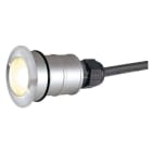 SLV - POWER TRAIL-LITE round, Edelstahl 316, 1W LED, 3000K, IP67