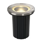 SLV - DASAR EXACT GU10 Bodeneinbau- leuchte, rund, Edelstahl 316, max. 35W, IP67