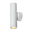 SLV - ASTINA OUT ESL, weiss, 2xGU10, max. 2x11W, IP44