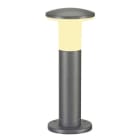 SLV - ALPA MUSHROOM 40 Stehleuchte, steingrau, E27 ESL, max. 24W, IP55