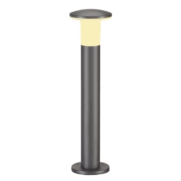 SLV - ALPA MUSHROOM 75 Stehleuchte, steingrau, E27 ESL, max. 24W, IP55