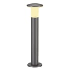 SLV - ALPA MUSHROOM 75 Stehleuchte, steingrau, E27 ESL, max. 24W, IP55