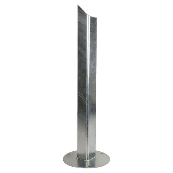 SLV - Erdspiess für RUSTY, Stahl verzinkt, Länge 50cm