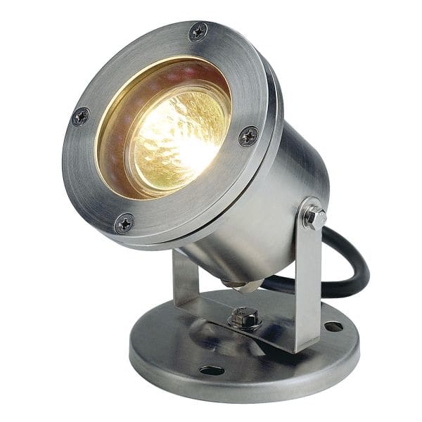 SLV - NAUTILUS MR16 EDELSTAHL 304, max. 35W, IP67