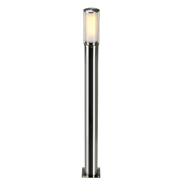 SLV - BIG NAILS 80 Stehleuchte, Edelstahl 304, E27 ESL, max. 15W, IP44