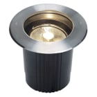 SLV - DASAR ES111 Bodeneinbau- leuchte, rund, Edelstahl 316, max. 75W, IP67