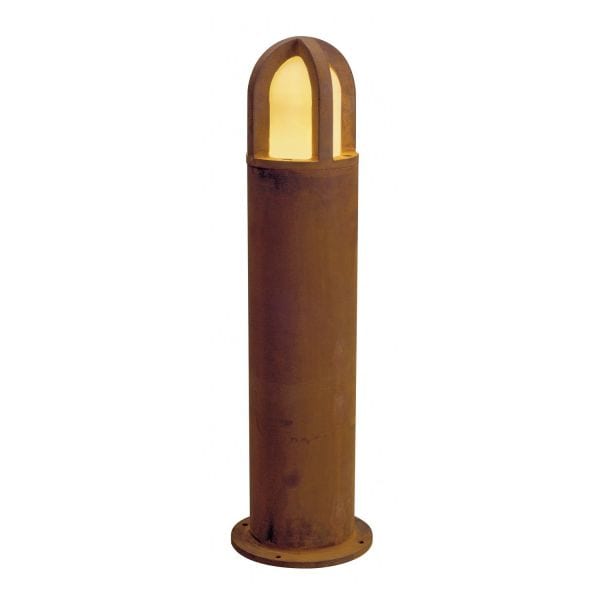 SLV - RUSTY CONE 70 Aussenleuchte, stahl gerostet, E27 ESL, max. 11W, IP54